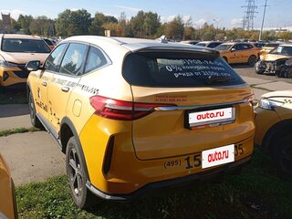 2023 Haval F7 I Рестайлинг, белый, 1246450 рублей, вид 4