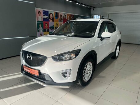 Mazda CX-5 I