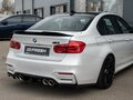 2015 BMW M3 V (F80), белый, 4290000 рублей - вид 8