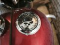 2001 Harley-Davidson Road King, красный, 810000 рублей - вид 9