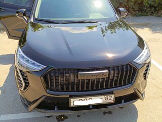 2025 Haval Jolion I Рестайлинг, чёрный, 2350000 рублей, вид 1