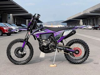 2025 Sharmax Expert Pro, фиолетовый, 376900 рублей, вид 2