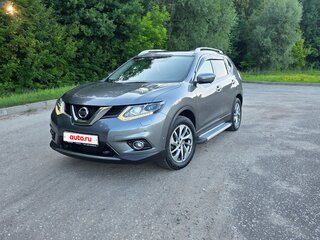 2015 Nissan X-Trail III, серый, 2050000 рублей, вид 3