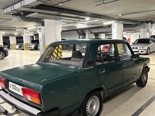 1999 Lada (ВАЗ) 2105, зелёный, 449000 рублей, вид 4