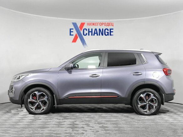 2023 Chery Tiggo 4 Pro I, серый, 1459000 рублей - вид 2
