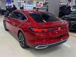 2023 Volkswagen Lamando L II, красный, 1706007 рублей, вид 4