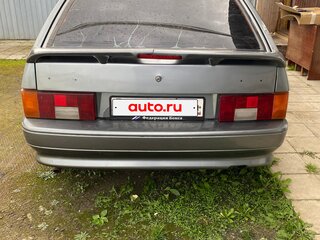 2006 Lada (ВАЗ) 2114, серый, 120000 рублей, вид 4
