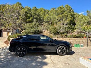 2022 Citroen C5 X, чёрный, 2700000 рублей, вид 3