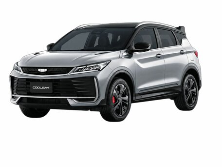 Geely Coolray I Рестайлинг 2