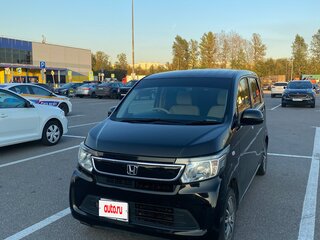 2014 Honda N-WGN I, чёрный, 680000 рублей, вид 4