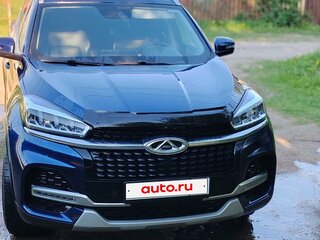 2021 Chery Tiggo 8 I, синий, 1400000 рублей, вид 1