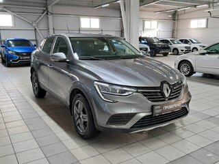 2021 Renault Arkana I, серый, 1865000 рублей, вид 3