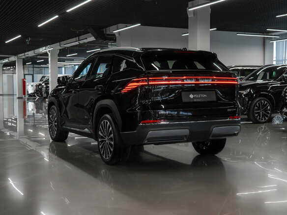 2026 Geely Galaxy M7, чёрный, 3900000 рублей - вид 3