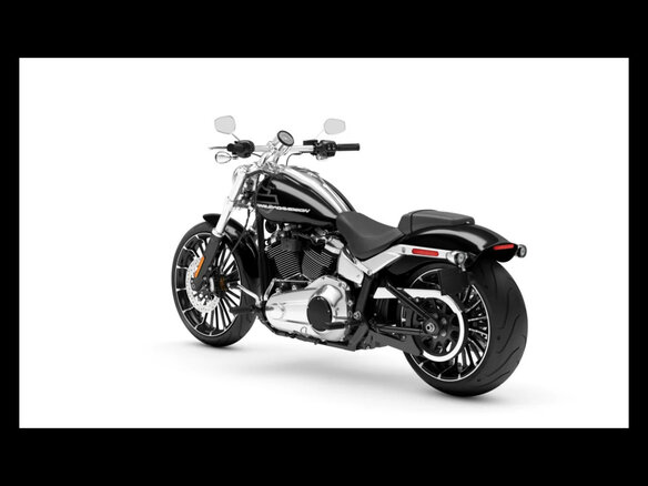 2026 Harley-Davidson Breakout, чёрный, 3590000 рублей - вид 9