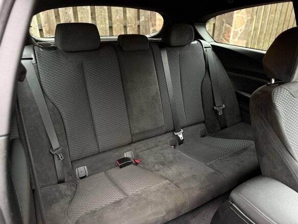 2015 BMW 1 серии 116i II (F20/F21) Рестайлинг, синий, 2150000 рублей - вид 31