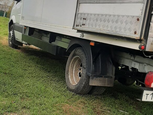 2007 Mercedes-Benz Sprinter, белый, 2200000 рублей - вид 6