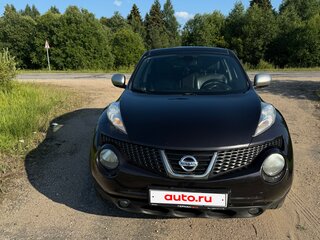 2012 Nissan Juke I, фиолетовый, 870000 рублей, вид 1