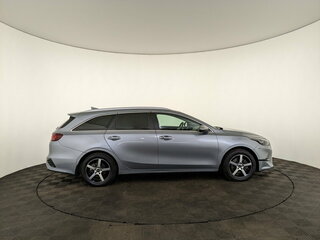 2021 Kia Ceed III Рестайлинг, серебристый, 2220000 рублей, вид 4