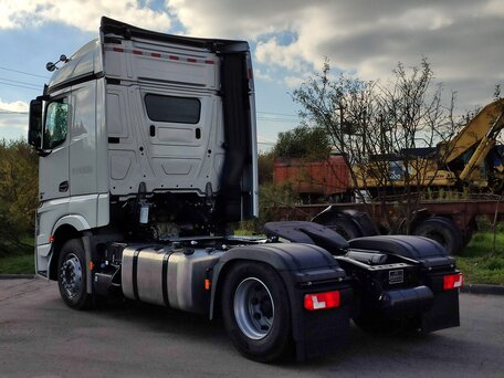 2024 Mercedes-Benz Actros, серебристый, 11200000 рублей, вид 5