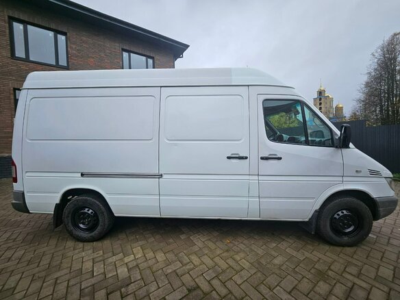 2014 Mercedes-Benz Sprinter Classic, белый, 1300000 рублей - вид 7