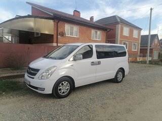 2014 Hyundai Grand Starex I, белый, 1920000 рублей, вид 1