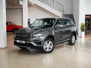 2026 Belgee X70 I Рестайлинг, серый, 2583891 рублей, вид 3