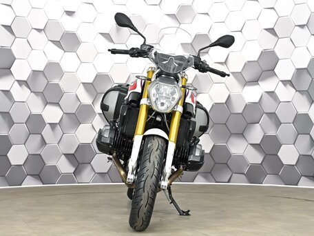 2016 BMW R 1200 R, белый, 969000 рублей, вид 5