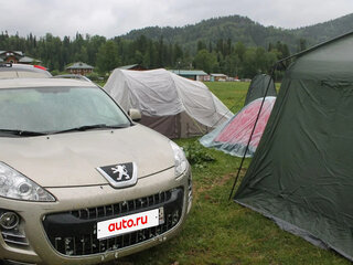 2008 Peugeot 4007, бежевый, 925000 рублей, вид 4