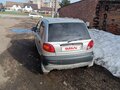 2008 Daewoo Matiz I Рестайлинг, серебристый, 260000 рублей - вид 1