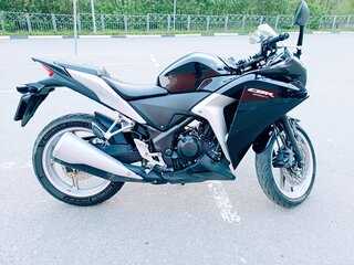 2012 Honda CBR 250R, чёрный, 315000 рублей, вид 3
