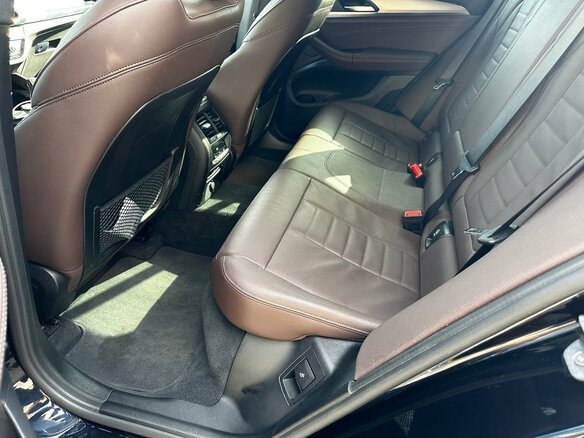2019 BMW X4 30d II (G02), чёрный, 4400000 рублей - вид 16