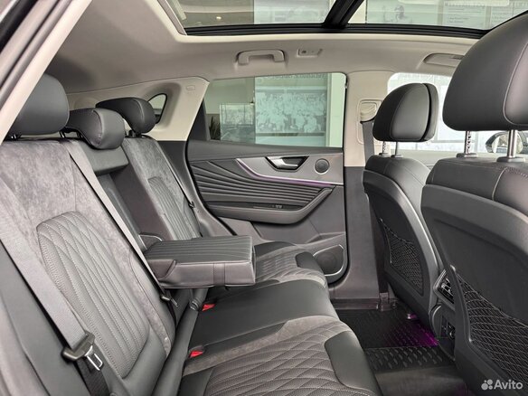 2025 Hongqi HS5 I Рестайлинг, чёрный, 4360000 рублей - вид 29