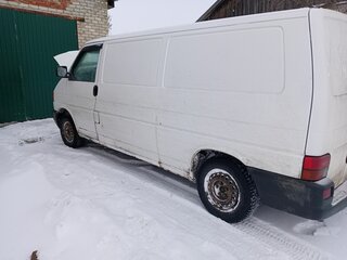 2001 Volkswagen Transporter T4, белый, 600000 рублей, вид 3