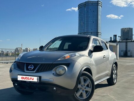 Nissan Juke I