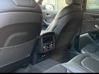 2018 Audi Q8 55 TFSI I (4M), серый, 5750000 рублей, вид 5