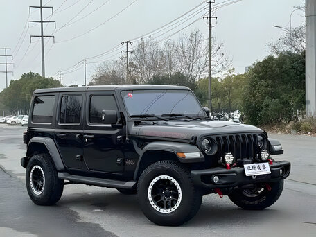 Jeep Wrangler IV (JL)