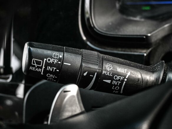 2015 Honda Shuttle II, серый, 1174000 рублей - вид 15
