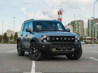 2026 Jetour T2, синий, 4404510 рублей, вид 3
