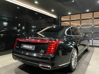 2024 Hongqi H9 I, чёрный, 5830000 рублей, вид 5
