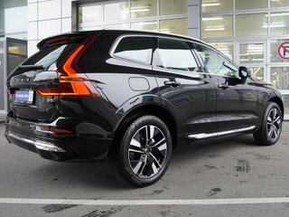 2026 Volvo XC60 II Рестайлинг 2, чёрный, 6299000 рублей, вид 4
