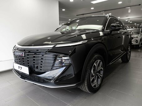 Haval F7 II