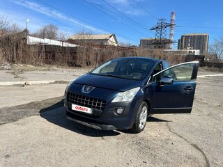 2010 Peugeot 3008 I, синий, 600001 рублей, вид 3