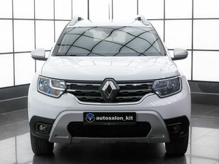 2021 Renault Duster II, белый, 2299000 рублей, вид 2