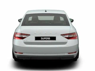 2025 Skoda Superb III Рестайлинг, белый, 3435208 рублей, вид 5
