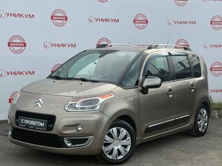 Citroen C3 Picasso I Рестайлинг