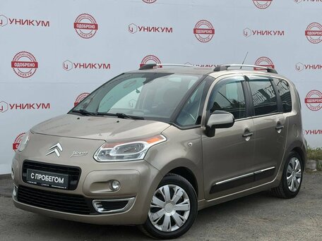 Citroen C3 Picasso I Рестайлинг