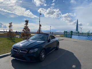 2018 Mercedes-Benz E-Класс 400 V (W213, S213, C238), зелёный, 4400000 рублей, вид 1