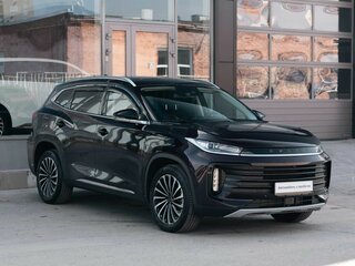 2022 Exeed TXL I Рестайлинг, фиолетовый, 2060000 рублей, вид 3