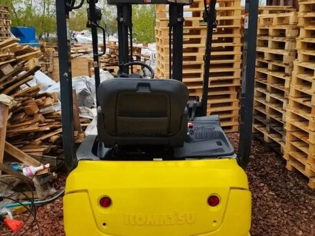 2014 Komatsu FB, 890000 рублей, вид 2