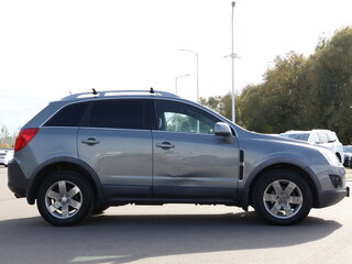 2012 Opel Antara I Рестайлинг, серый, 660000 рублей, вид 4